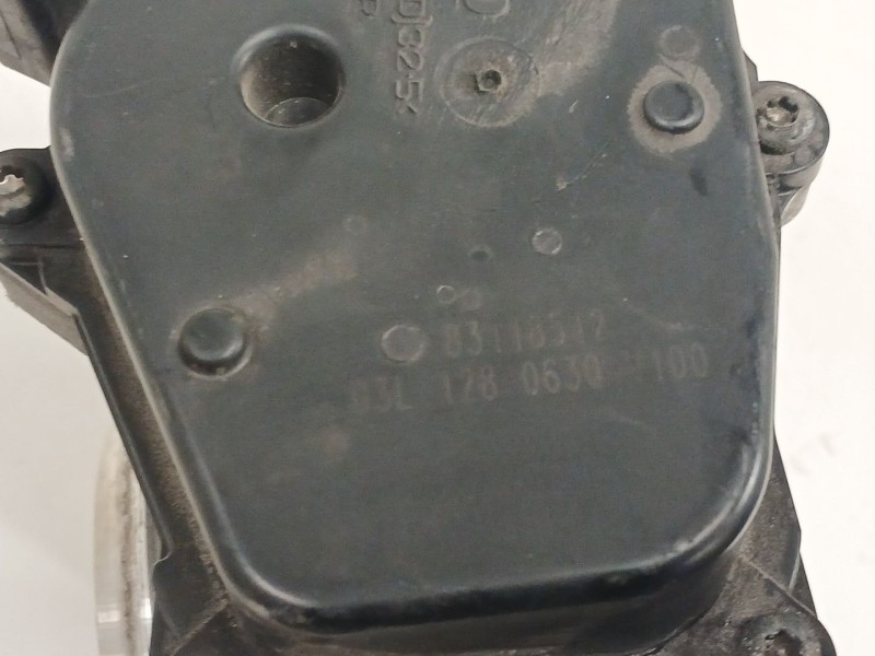Recambio de caja mariposa para seat altea (5p1) 1.6 tdi referencia OEM IAM   