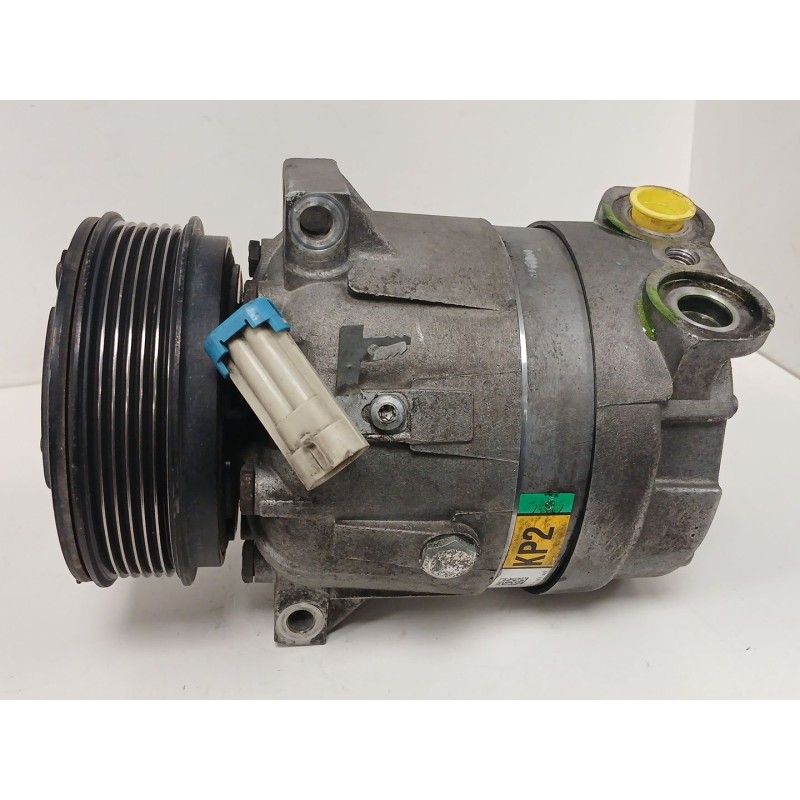 Recambio de compresor aire acondicionado para opel vectra c (z02) 1.9 cdti (f69) referencia OEM IAM 7197 13197197 