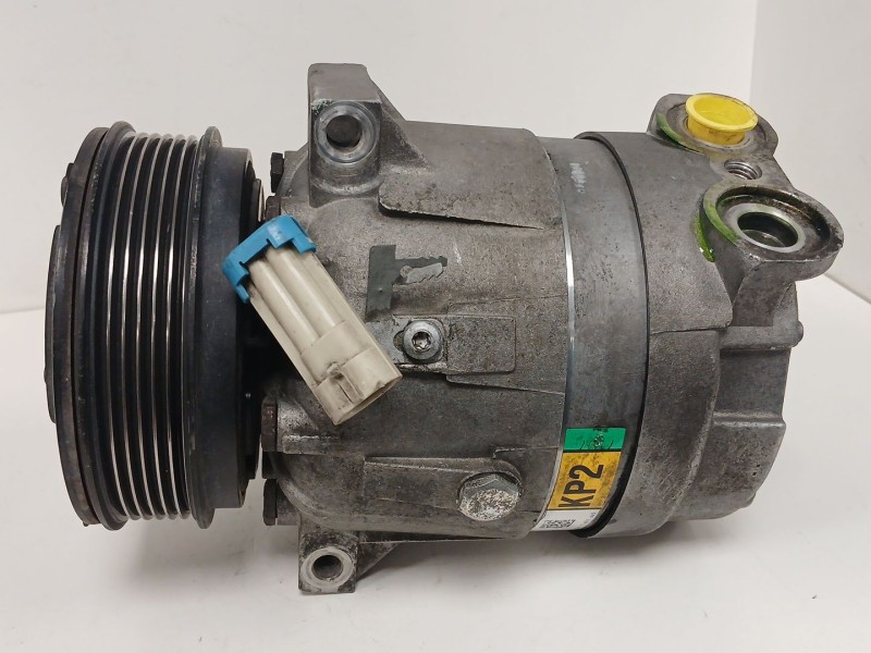 Recambio de compresor aire acondicionado para opel vectra c (z02) 1.9 cdti (f69) referencia OEM IAM 7197 13197197 