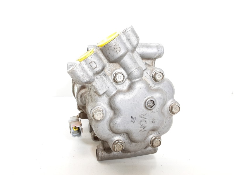 Recambio de compresor aire acondicionado para renault kangoo (f/kc0) luxe privilege referencia OEM IAM 8200651251 1900 