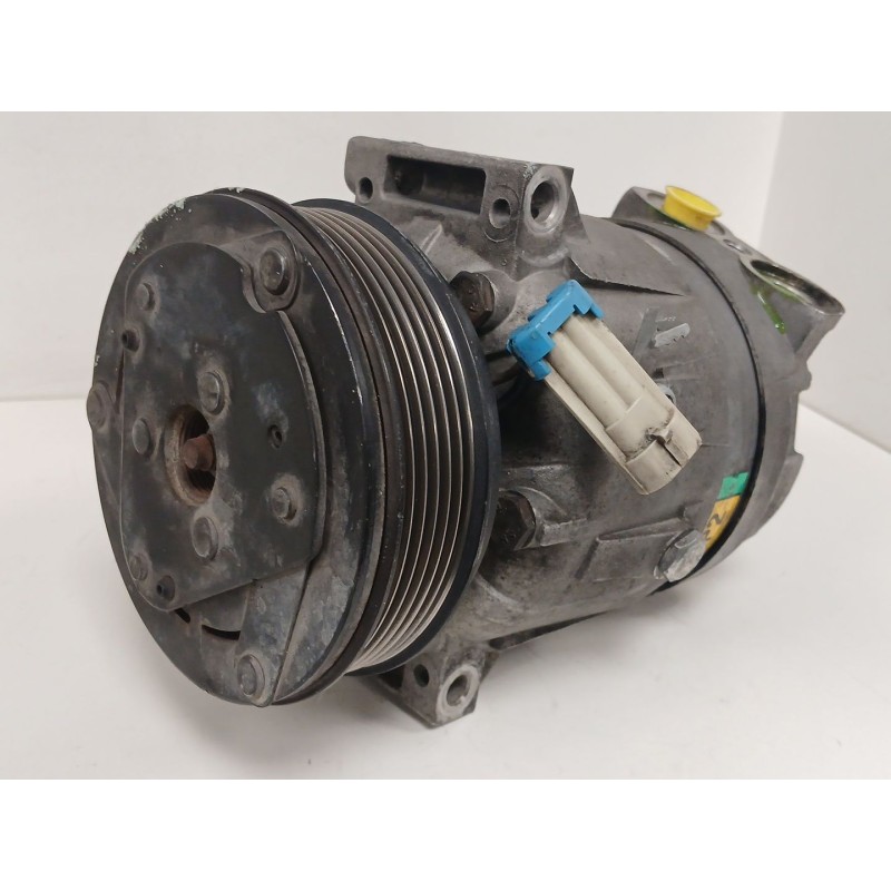 Recambio de compresor aire acondicionado para opel vectra c (z02) 1.9 cdti (f69) referencia OEM IAM 7197 13197197 