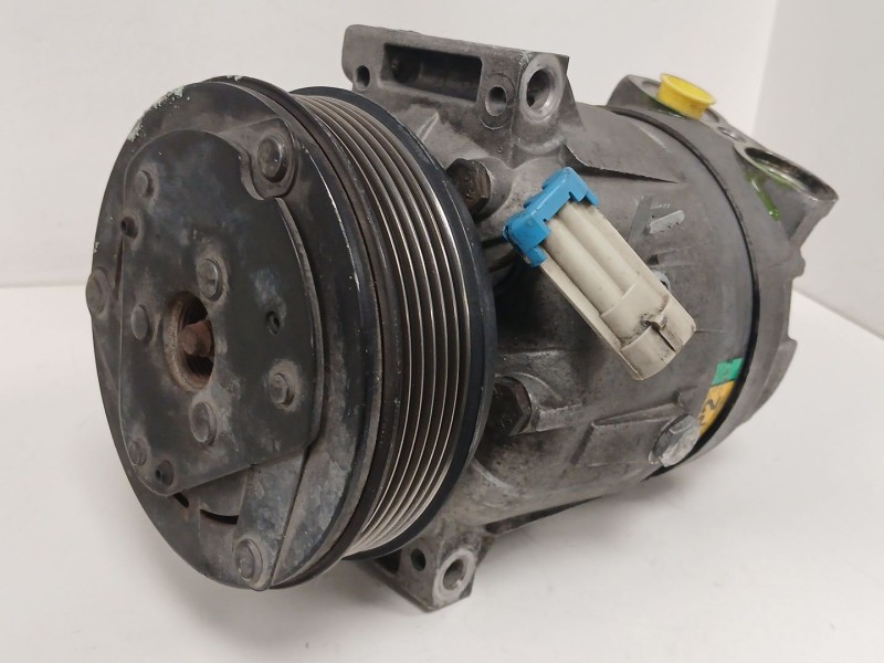 Recambio de compresor aire acondicionado para opel vectra c (z02) 1.9 cdti (f69) referencia OEM IAM 7197 13197197 