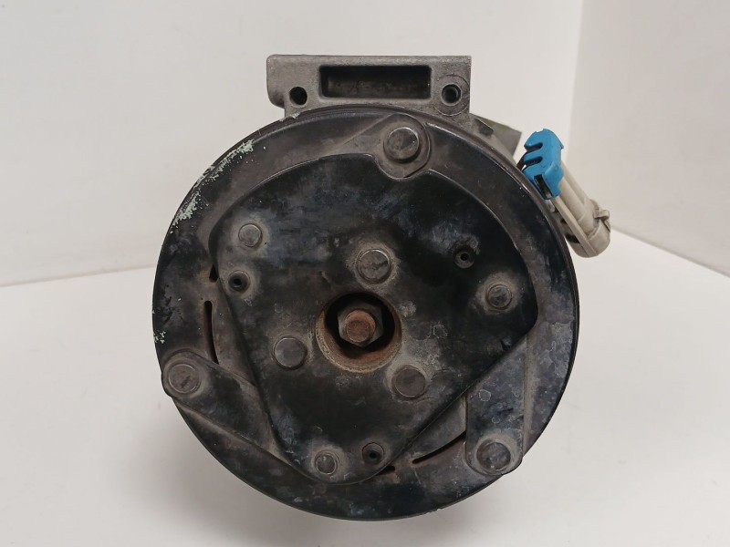 Recambio de compresor aire acondicionado para opel vectra c (z02) 1.9 cdti (f69) referencia OEM IAM 7197 13197197 