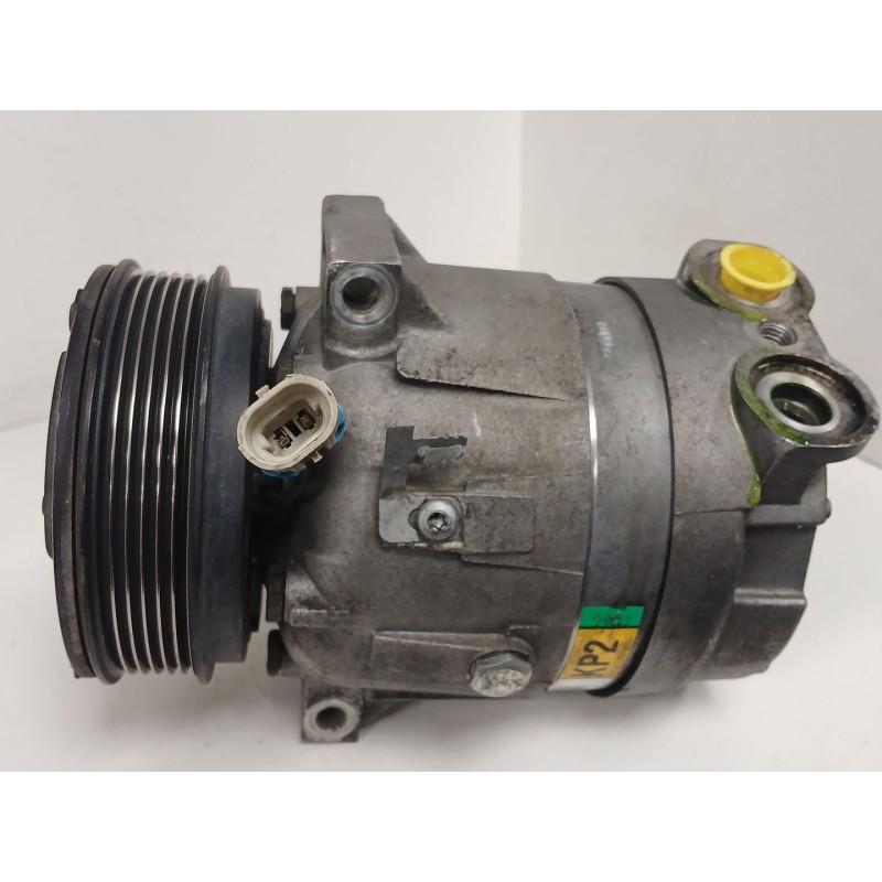 Recambio de compresor aire acondicionado para opel vectra c (z02) 1.9 cdti (f69) referencia OEM IAM 7197 13197197 