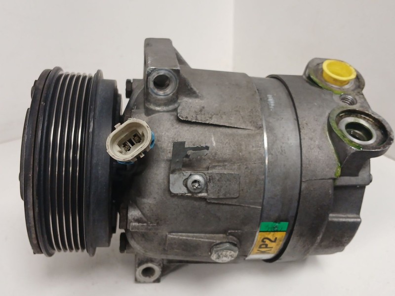 Recambio de compresor aire acondicionado para opel vectra c (z02) 1.9 cdti (f69) referencia OEM IAM 7197 13197197 