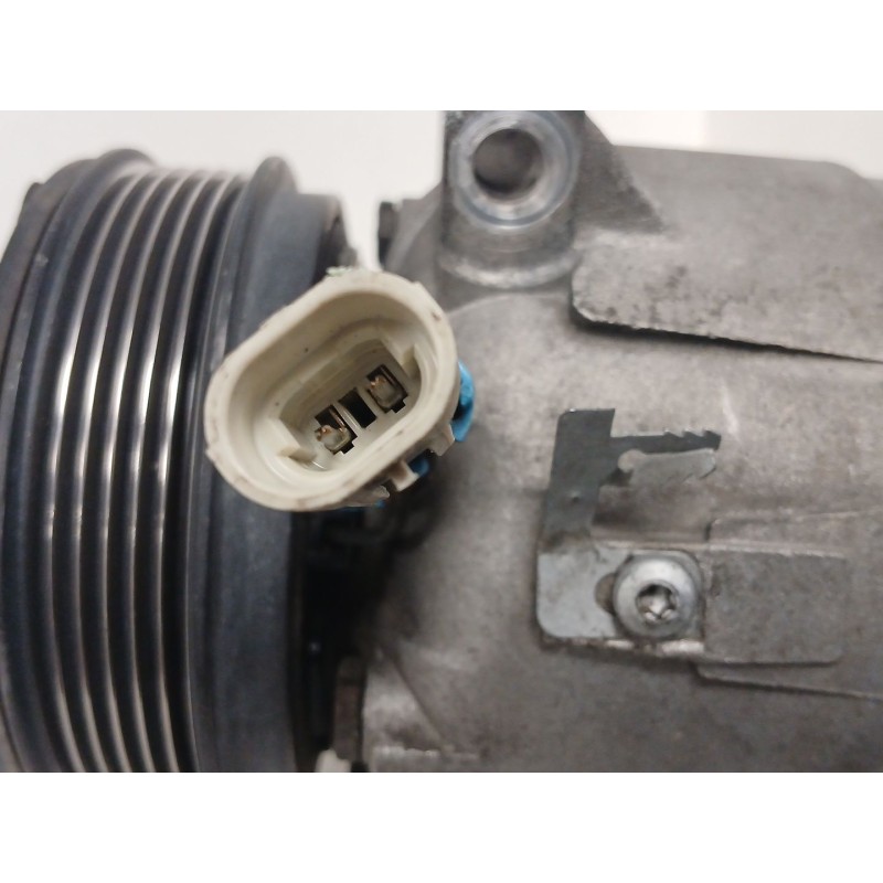 Recambio de compresor aire acondicionado para opel vectra c (z02) 1.9 cdti (f69) referencia OEM IAM 7197 13197197 