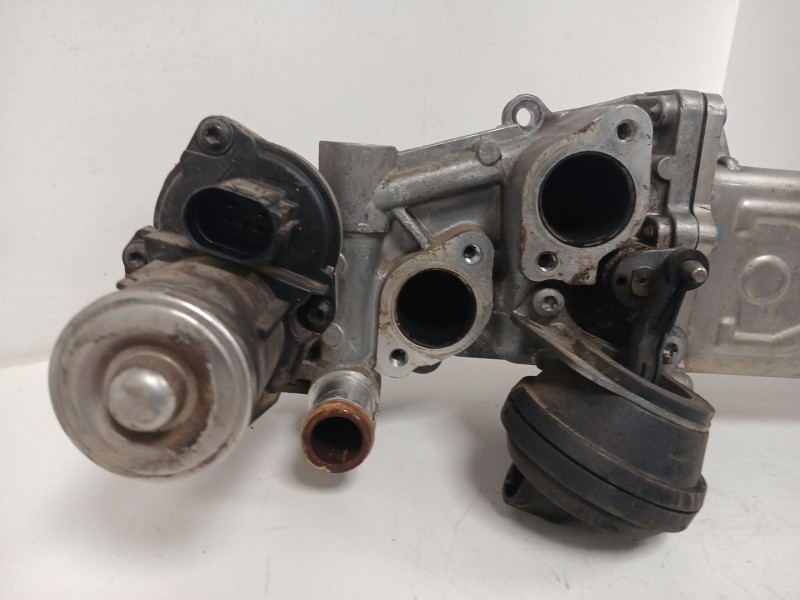 Recambio de enfriador egr para seat altea (5p1) 1.6 tdi referencia OEM IAM   