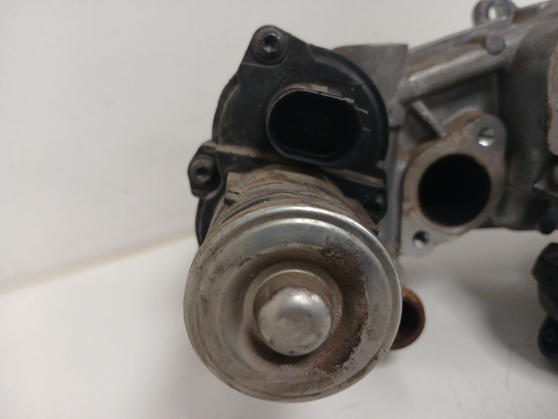 Recambio de enfriador egr para seat altea (5p1) 1.6 tdi referencia OEM IAM   