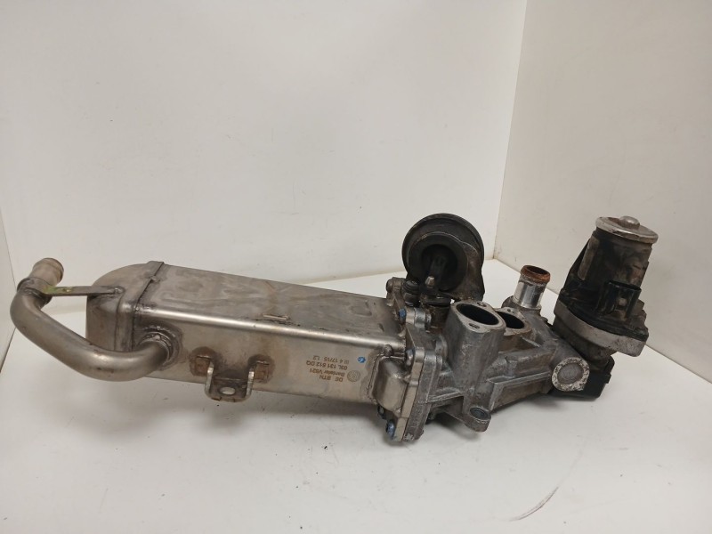Recambio de enfriador egr para seat altea (5p1) 1.6 tdi referencia OEM IAM   