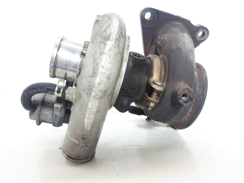 Recambio de turbocompresor para citroën jumper caja cerrada, techo sobreelevado (06.2006 =>) 35 l3h3 hdi 120 referencia OEM IAM 