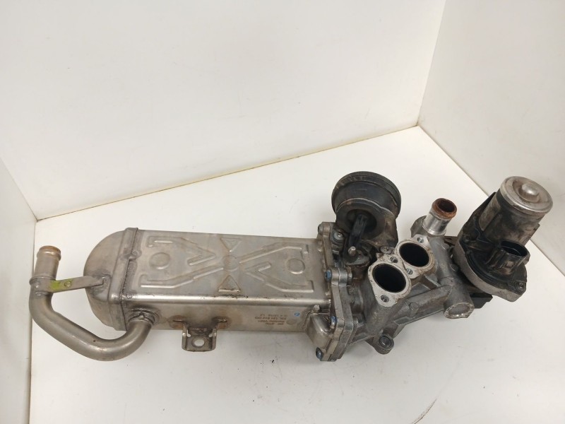 Recambio de enfriador egr para seat altea (5p1) 1.6 tdi referencia OEM IAM   