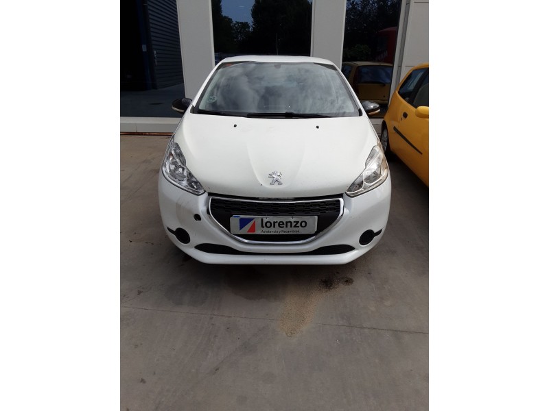 peugeot 208 i (ca_, cc_) del año 2012