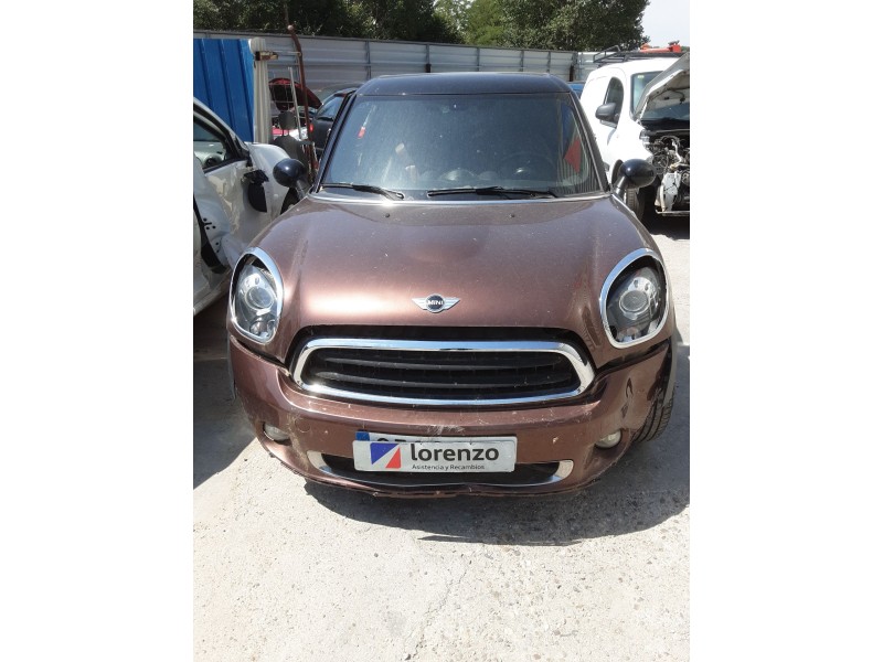 mini mini paceman (r61) del año 2013