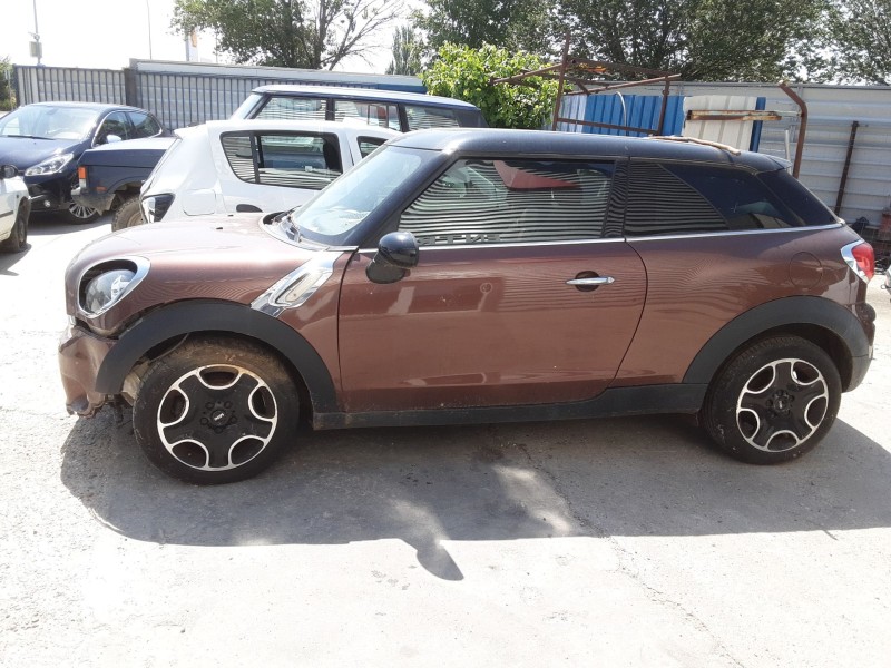 mini mini paceman (r61) del año 2013