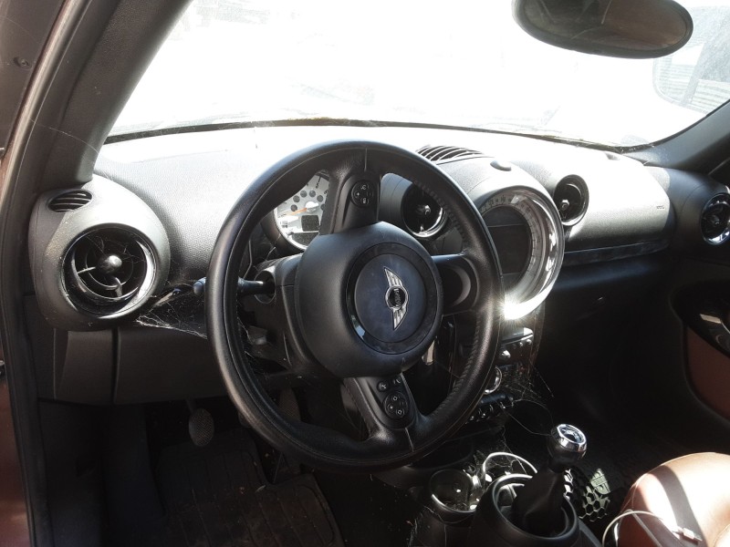 mini mini paceman (r61) del año 2013