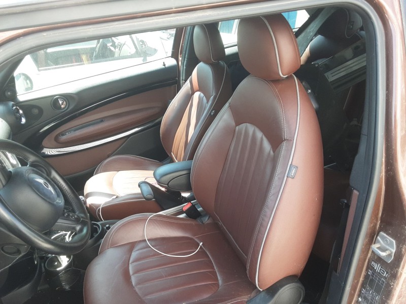 mini mini paceman (r61) del año 2013