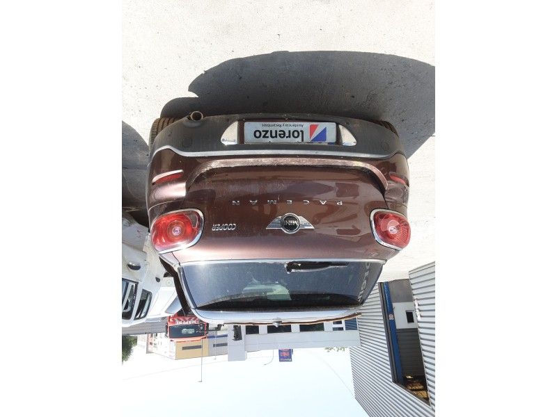 mini mini paceman (r61) del año 2013
