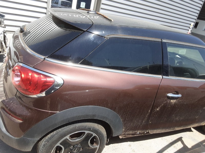 mini mini paceman (r61) del año 2013