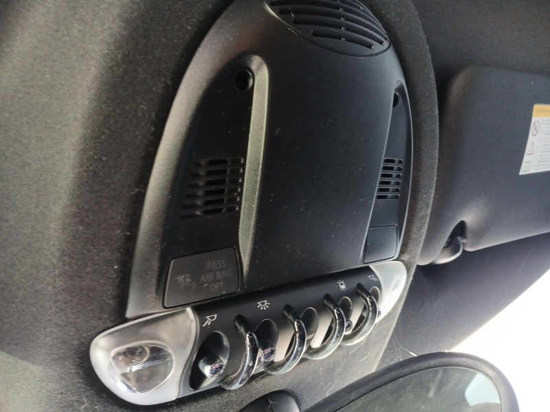 Recambio de luz interior para mini mini paceman (r61) cooper referencia OEM IAM   