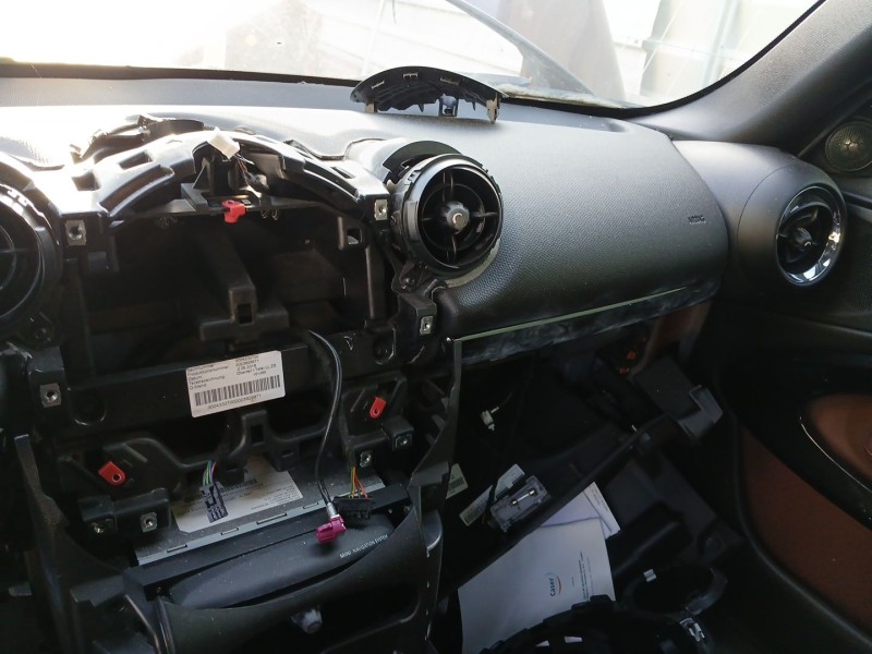 Recambio de kit airbag para mini mini paceman (r61) cooper referencia OEM IAM   