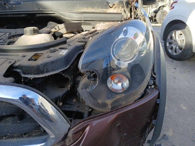 Recambio de faro izquierdo para mini mini paceman (r61) cooper referencia OEM IAM 970826706  