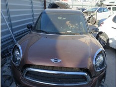 Recambio de capot delantero para mini mini paceman (r61) cooper referencia OEM IAM   