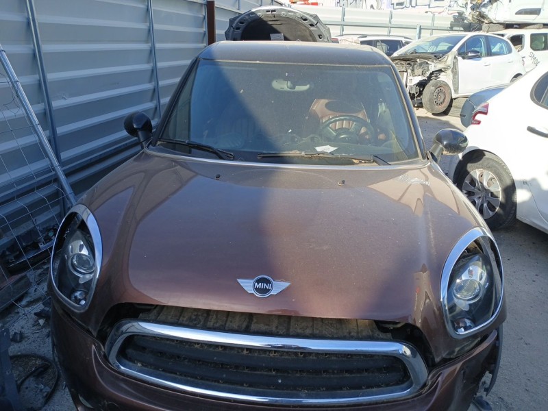 Recambio de capot delantero para mini mini paceman (r61) cooper referencia OEM IAM   