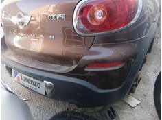 Recambio de paragolpes trasero para mini mini paceman (r61) cooper referencia OEM IAM   