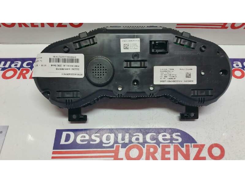 Recambio de cuadro instrumentos para ford focus lim. (cb8) trend referencia OEM IAM BM5T10849BCB  