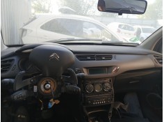 Recambio de kit airbag para citroën c3 ii (sc_) 1.2 vti 82 referencia OEM IAM  9803832380 