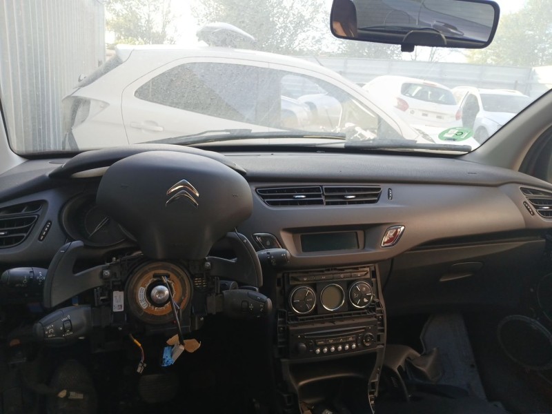 Recambio de kit airbag para citroën c3 ii (sc_) 1.2 vti 82 referencia OEM IAM  9803832380 