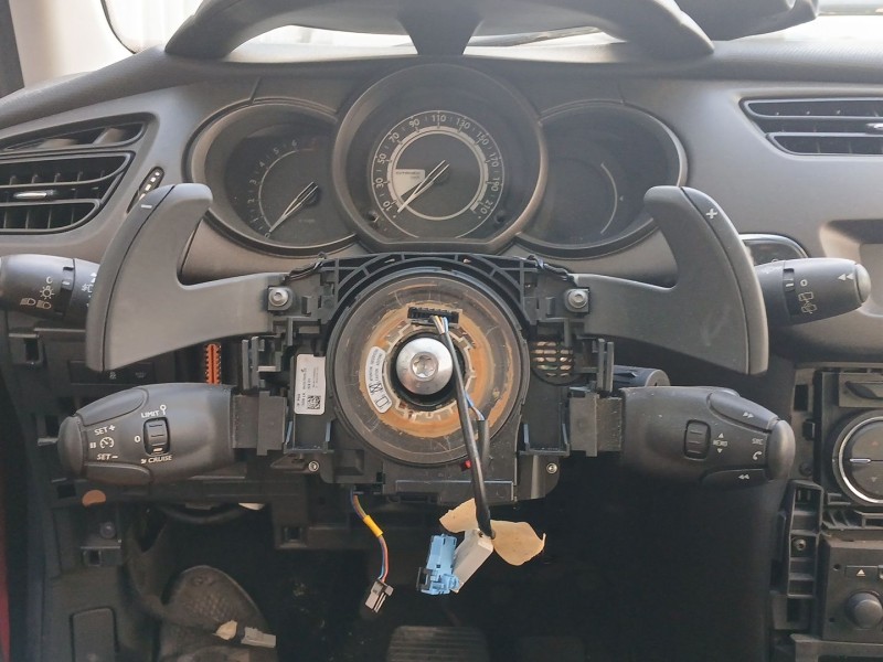 Recambio de mando luces para citroën c3 ii (sc_) 1.2 vti 82 referencia OEM IAM 96667245ZD  