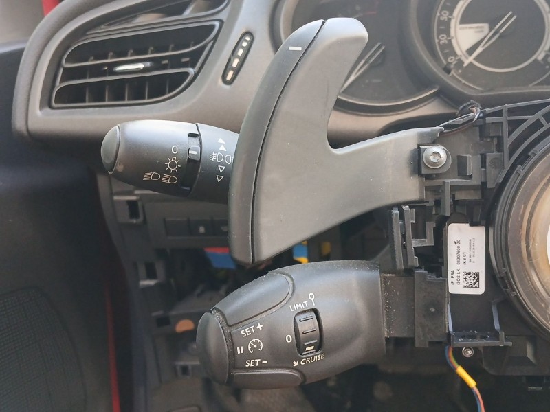 Recambio de mando luces para citroën c3 ii (sc_) 1.2 vti 82 referencia OEM IAM 96667245ZD  