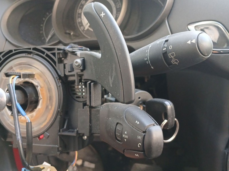 Recambio de mando luces para citroën c3 ii (sc_) 1.2 vti 82 referencia OEM IAM 96667245ZD  