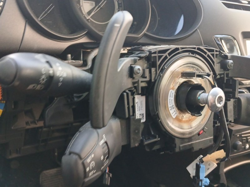 Recambio de mando luces para citroën c3 ii (sc_) 1.2 vti 82 referencia OEM IAM 96667245ZD  