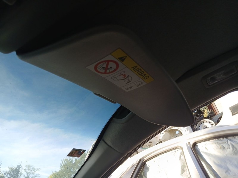 Recambio de parasol derecho para citroën c3 ii (sc_) 1.2 vti 82 referencia OEM IAM   