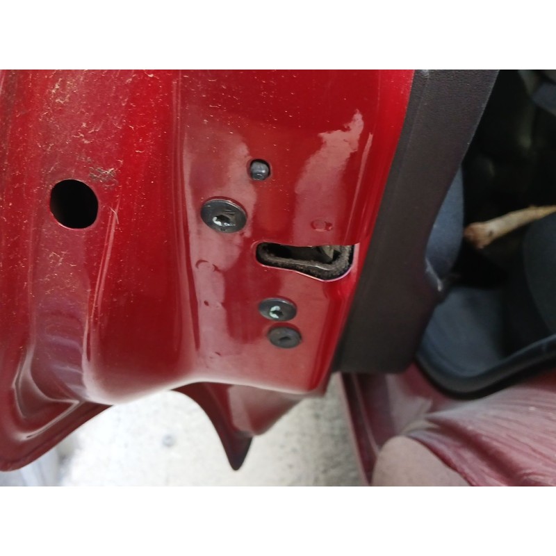 Recambio de cerradura puerta trasera izquierda para citroën c3 ii (sc_) 1.2 vti 82 referencia OEM IAM   