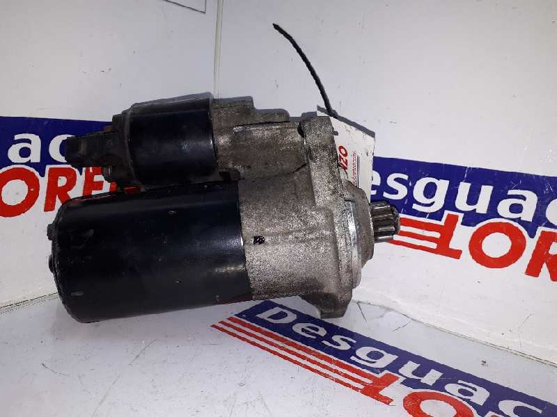 Recambio de motor arranque para seat leon (1m1) signo referencia OEM IAM 020911023F 0001121006 