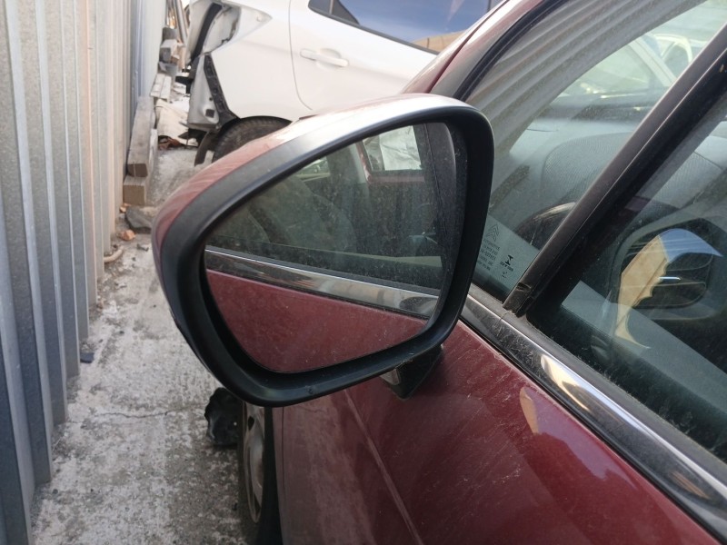 Recambio de retrovisor izquierdo para citroën c3 ii (sc_) 1.2 vti 82 referencia OEM IAM   