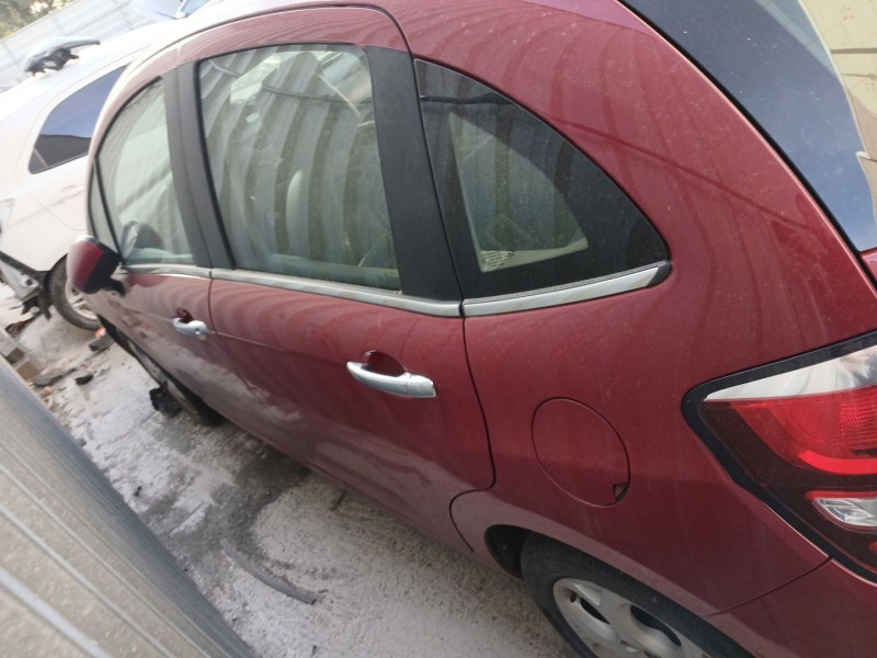 Recambio de puerta trasera izquierda para citroën c3 ii (sc_) 1.2 vti 82 referencia OEM IAM   