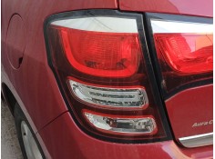 Recambio de piloto trasero izquierdo para citroën c3 ii (sc_) 1.2 vti 82 referencia OEM IAM   