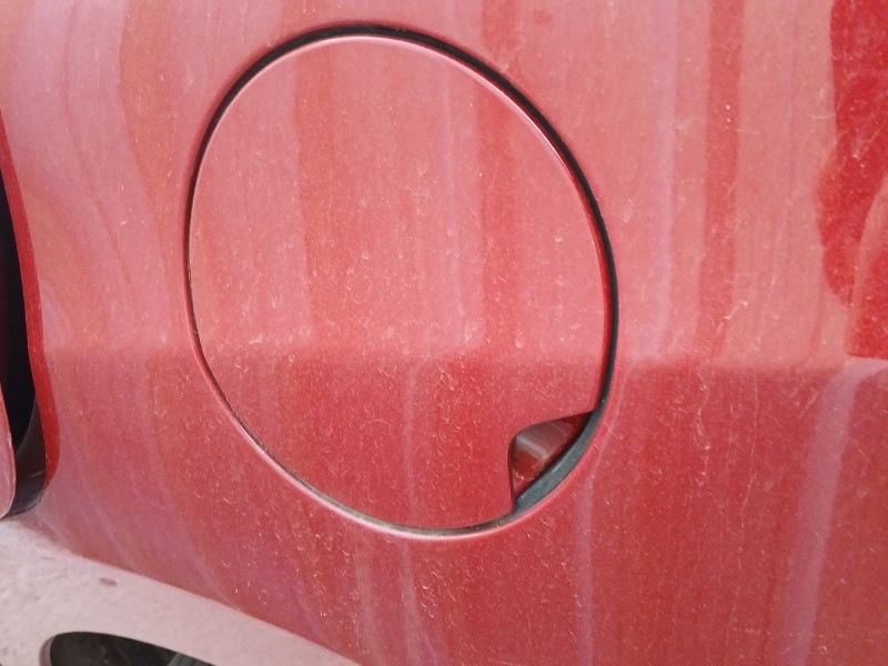 Recambio de tapa exterior combustible para citroën c3 ii (sc_) 1.2 vti 82 referencia OEM IAM   
