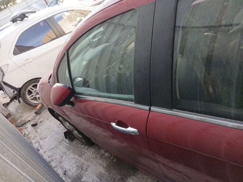 Recambio de puerta delantera izquierda para citroën c3 ii (sc_) 1.2 vti 82 referencia OEM IAM   