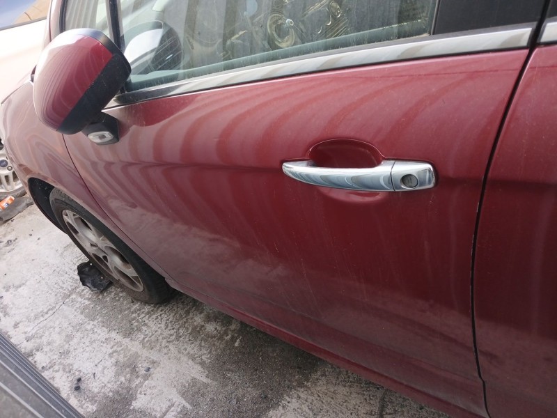 Recambio de puerta delantera izquierda para citroën c3 ii (sc_) 1.2 vti 82 referencia OEM IAM   