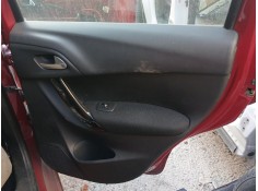 Recambio de elevalunas trasero derecho para citroën c3 ii (sc_) 1.2 vti 82 referencia OEM IAM   