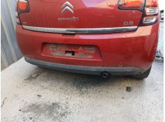 Recambio de paragolpes trasero para citroën c3 ii (sc_) 1.2 vti 82 referencia OEM IAM   