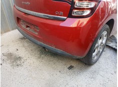 Recambio de paragolpes trasero para citroën c3 ii (sc_) 1.2 vti 82 referencia OEM IAM    2