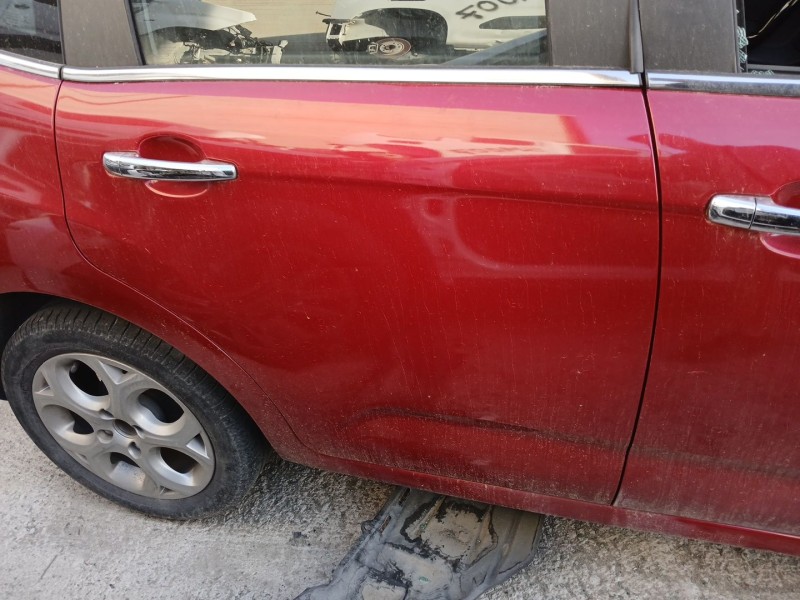 Recambio de puerta trasera derecha para citroën c3 ii (sc_) 1.2 vti 82 referencia OEM IAM   