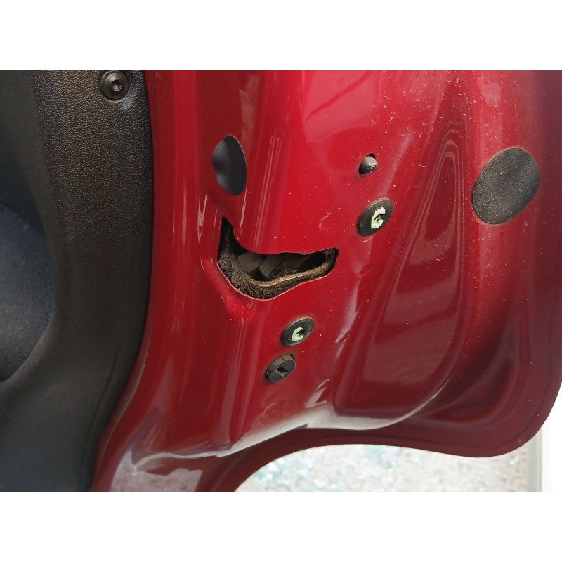 Recambio de cerradura puerta trasera derecha para citroën c3 ii (sc_) 1.2 vti 82 referencia OEM IAM   