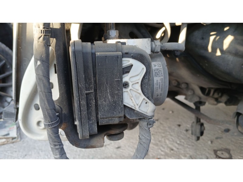 Recambio de abs para peugeot 208 i (ca_, cc_) 1.4 hdi referencia OEM IAM 9802460980  